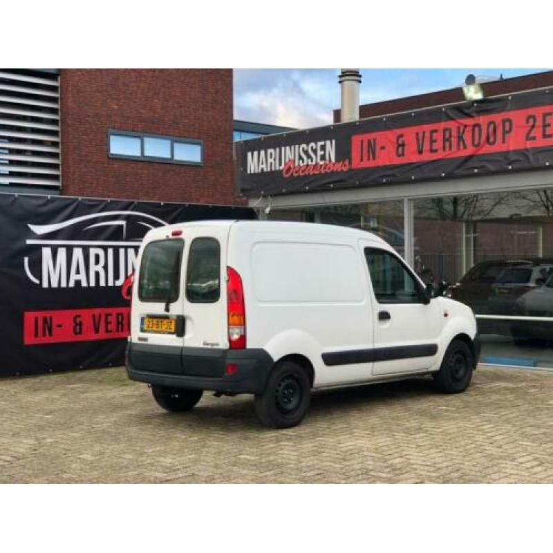 Renault Kangoo Express 1.5 dCi 55 Confort Extra set Banden!