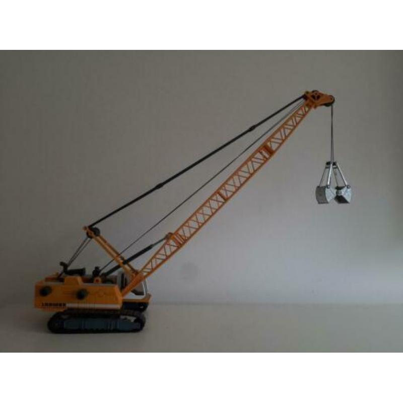 Speelgoedkraan Liebherr