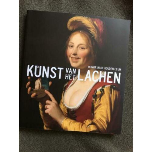 De kunst van het lachen, Humor in de Gouden Eeuw - 2017