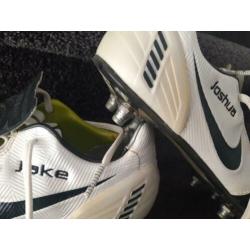 Giovanni van Bronckhorst Feyenoord matchworn voetbalschoenen