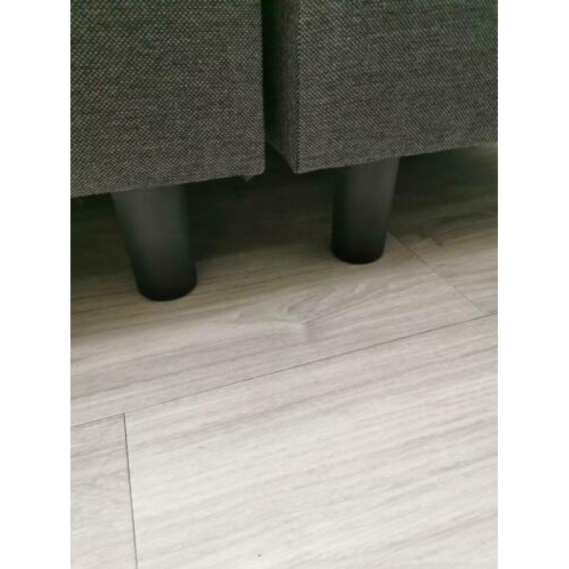 Te koop 2 persoons boxspring met topper