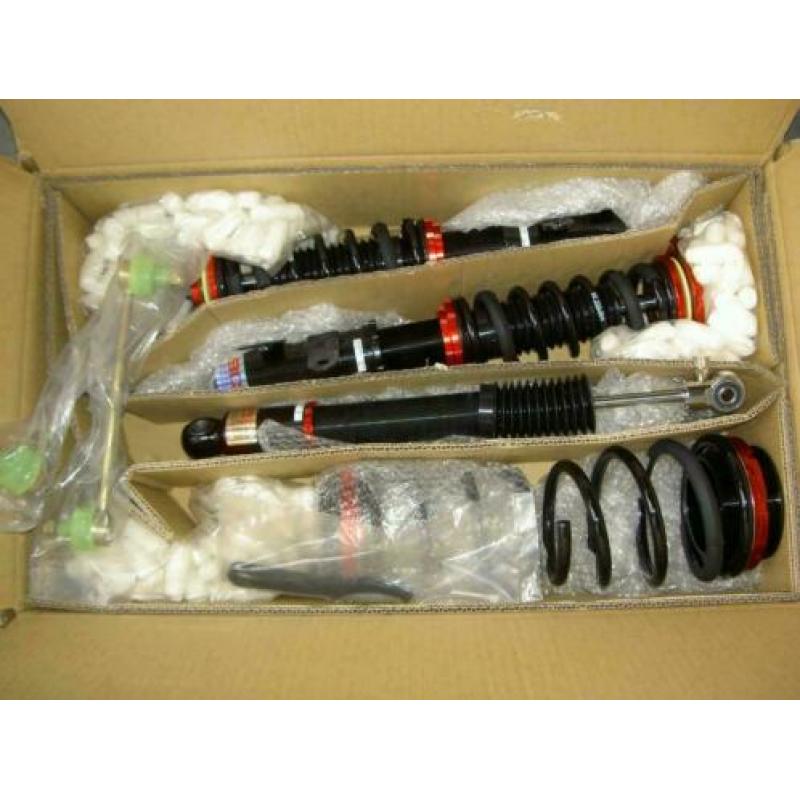 BC Racing Schroefset - Golf Polo Passat Vento Lupo Bora Up