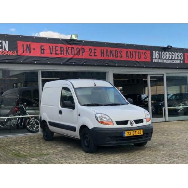 Renault Kangoo Express 1.5 dCi 55 Confort Extra set Banden!