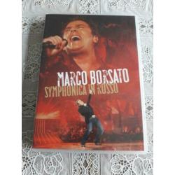 Dvd pakket Marco Borsato