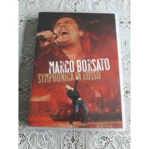 Dvd pakket Marco Borsato