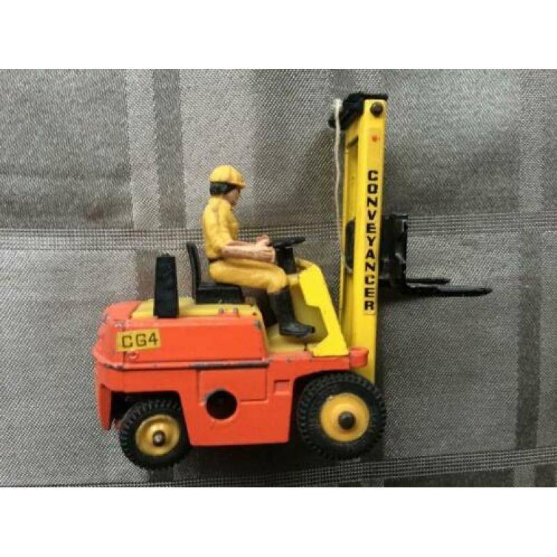 Dinky Toys - Conveyancer Heftruck