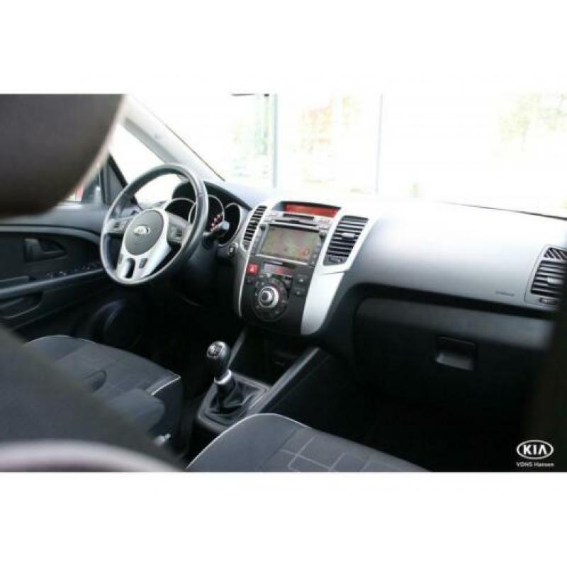 Kia Venga 1.4 CVVT World Cup Edition I Navi I PDC I Keyless