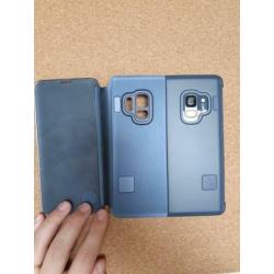 Samsung Galaxy S9 64 GB in coral blue