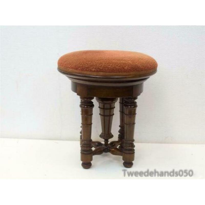Brocante pianokrukje 87483