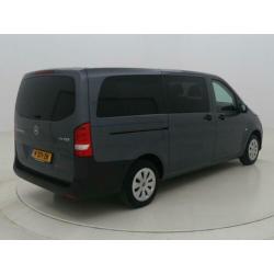 Mercedes-Benz Vito Rolstoelbus Nieuwe ombouw Rolstoellift