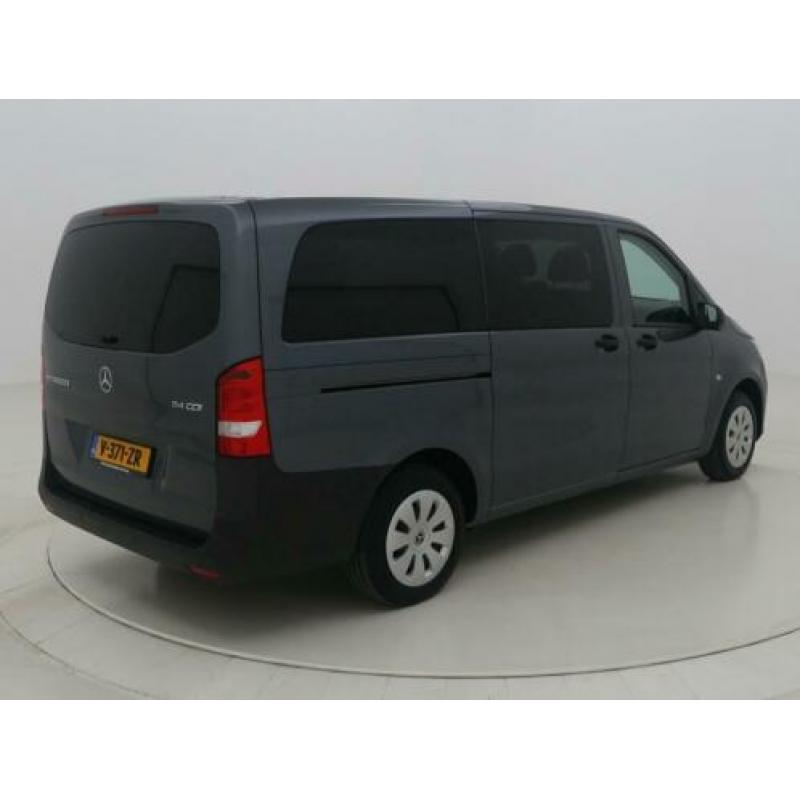 Mercedes-Benz Vito Rolstoelbus Nieuwe ombouw Rolstoellift