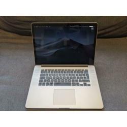 MacBook Pro (Retina, 15-inch, Mid-2015)