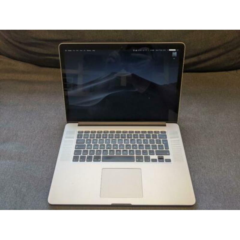 MacBook Pro (Retina, 15-inch, Mid-2015)