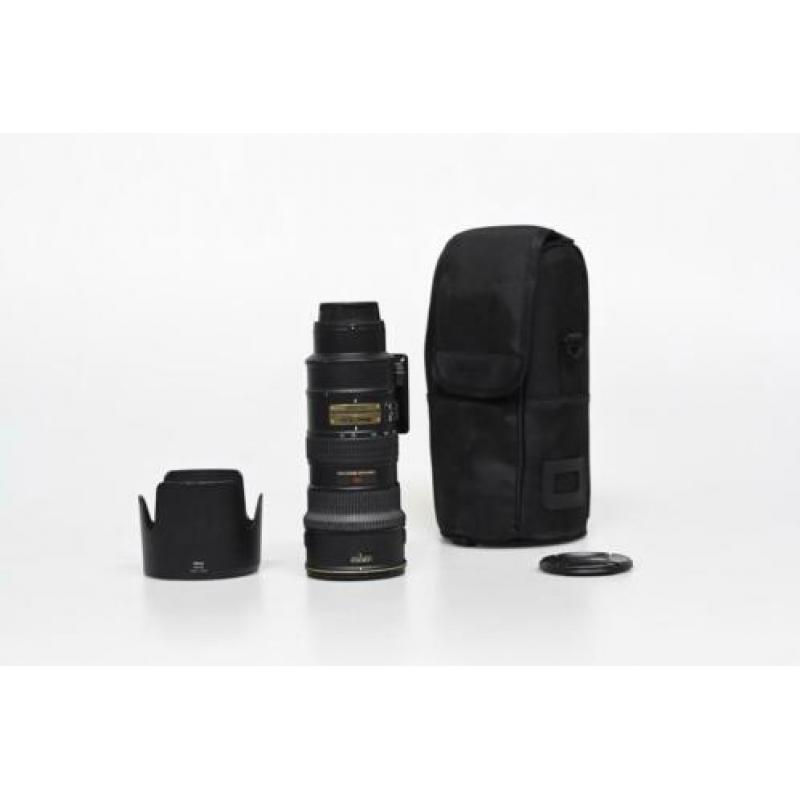 Af-s vr nikkor 70-200 1:2.8g