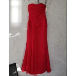 Red dress