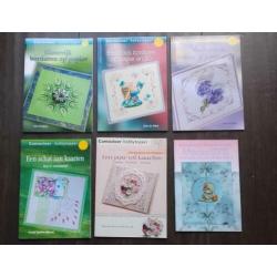 mylo & friends medaillons borduren rondborduren Nederlands