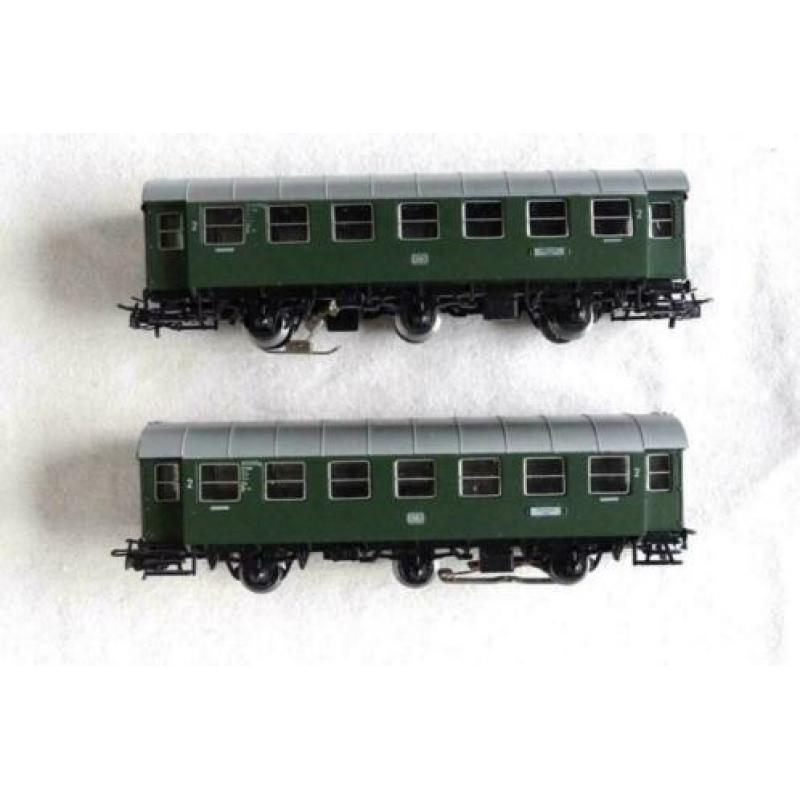 marklin wagons ho
