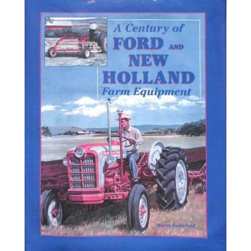 Ford & New Holland Farm Equipment