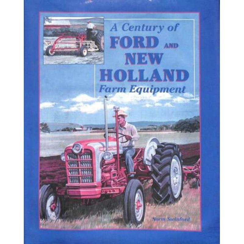 Ford & New Holland Farm Equipment