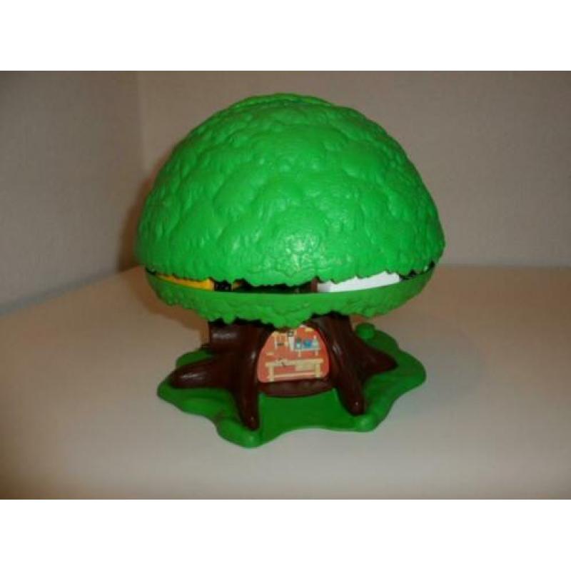 Tree house Tots Kenner