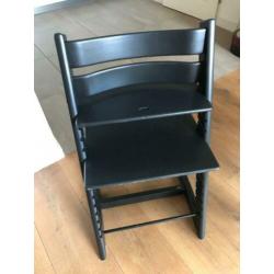 Zwarte Stokke tripp trapp