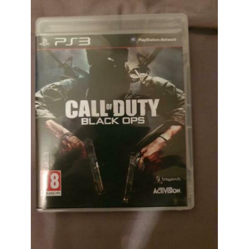 PS3 spellen – 14st Nog zeer mooie PS3 spellen