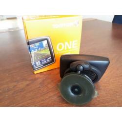 Tomtom one compleet