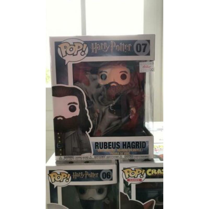 Funko pops