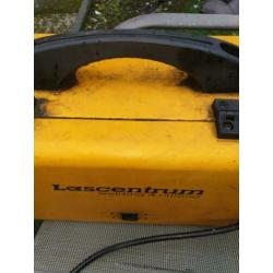 Te koop een inverter een lascentrum hm 200p op 220 volt