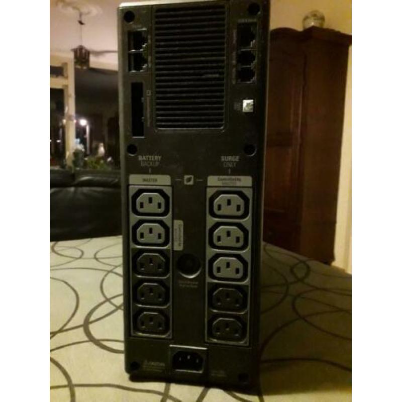 APC noodstroom