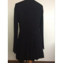 Leuk zwart vest mt 44/46