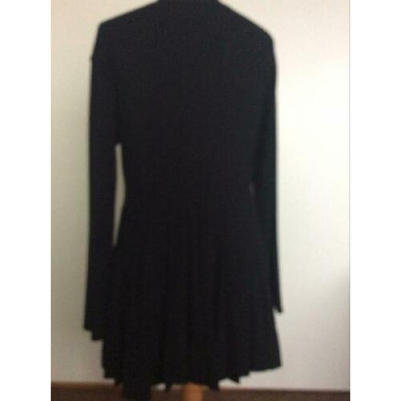 Leuk zwart vest mt 44/46
