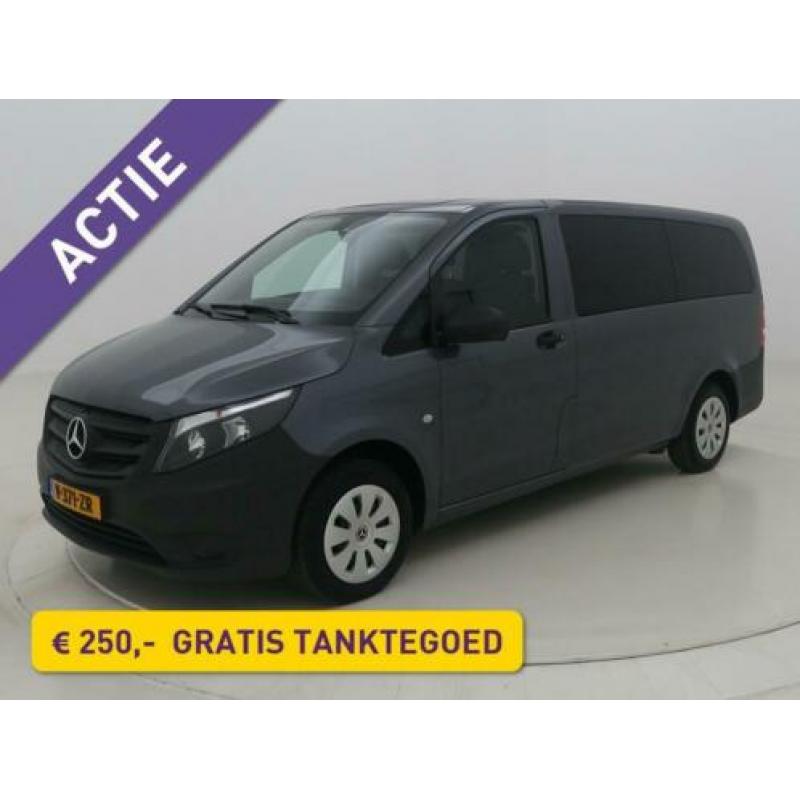 Mercedes-Benz Vito Rolstoelbus Nieuwe ombouw Rolstoellift