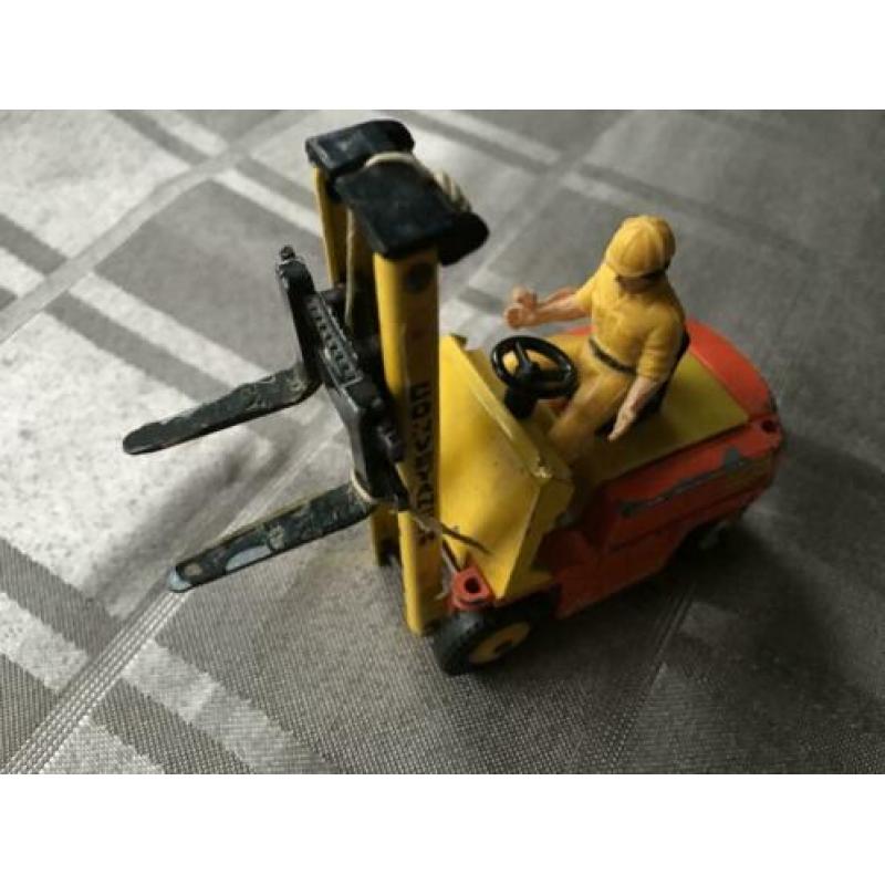 Dinky Toys - Conveyancer Heftruck