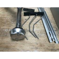 Wallas safe flame 100 fornuis parafine