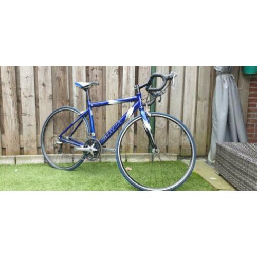 Giant racefiets M aluminium met carbon vork