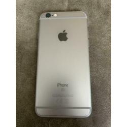 iPhone 6s Space Grey, 32gb, in zeer goede staat