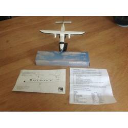 Modelvliegtuigjes IMG met doosje
