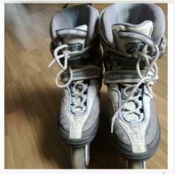 Te koop skeelers k2 velocity 4.0. Maat 39/40