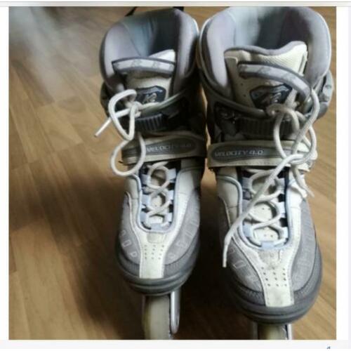 Te koop skeelers k2 velocity 4.0. Maat 39/40