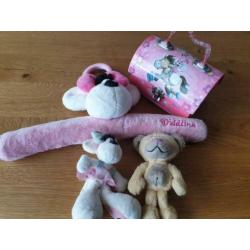 Diddl knuffels en items