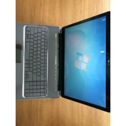 HP Pavilion dv7 1150ed, 17 inch