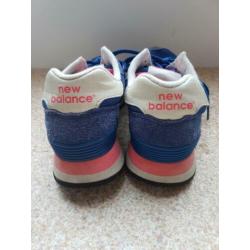 New Balance gympen maat 37