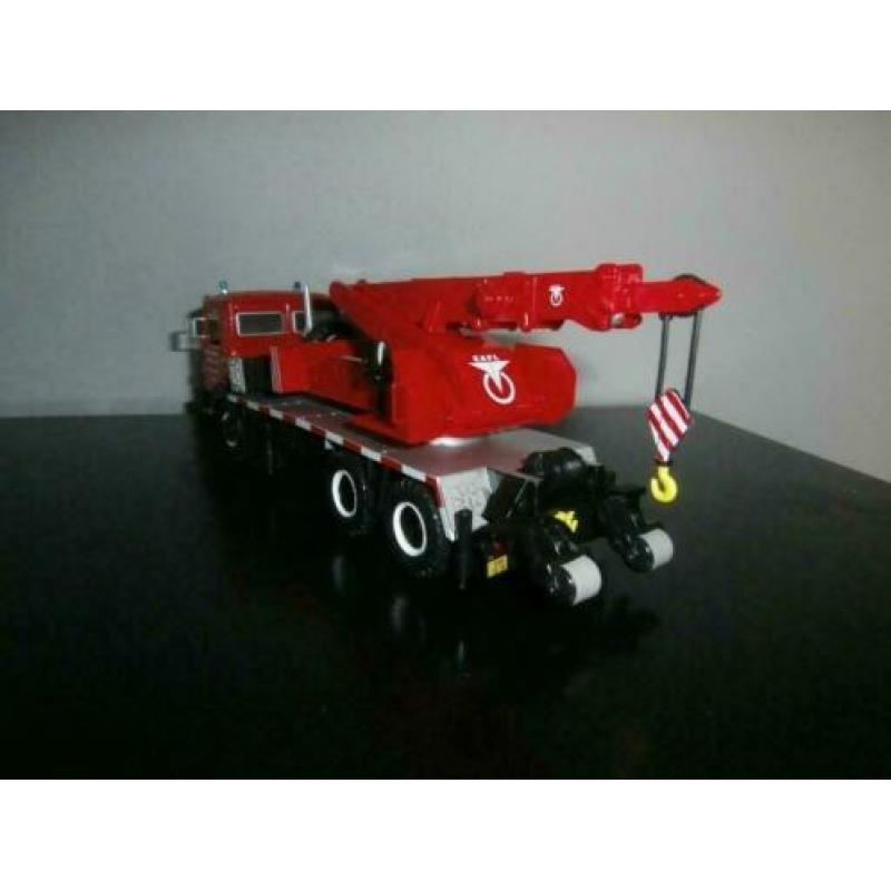 SAVIEM EPG 6x6 POMPIER CAMIONTakelwagen super mooi Model. N