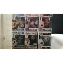 Funko pops