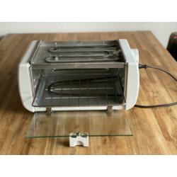 ***Mini camping oven Tefal***