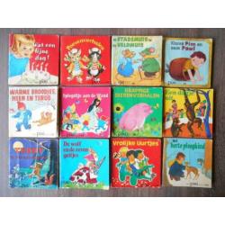 Pixi boekjes nog 77 verschillende (1 euro per stuk)