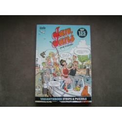 Vakantieboeken jan jans / willie wortel / zo?! Zit dat