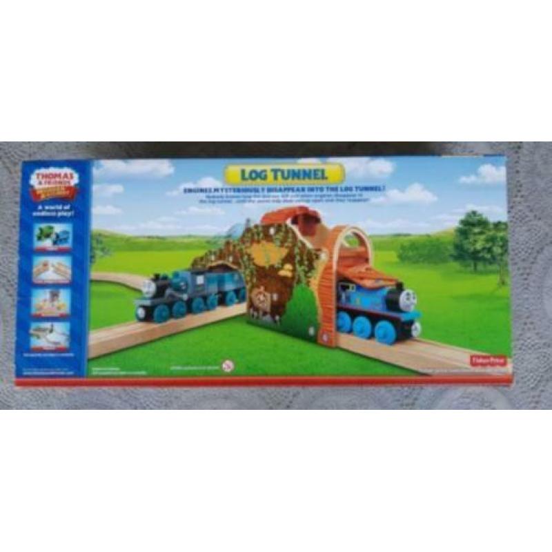 thomas de trein ( Hout ) Wasstraat