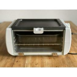 ***Mini camping oven Tefal***